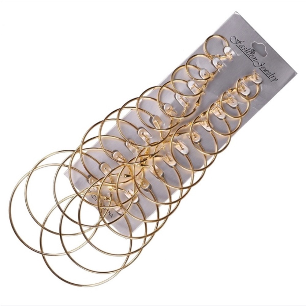 Fashion earrings
